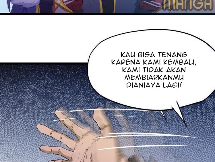 Dragon’s Blood Vessels Chapter 13 Bahasa Indonesia